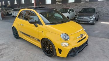 Abarth 595 1.4 Turbo T-Jet 165 CV COMPETIZIONE