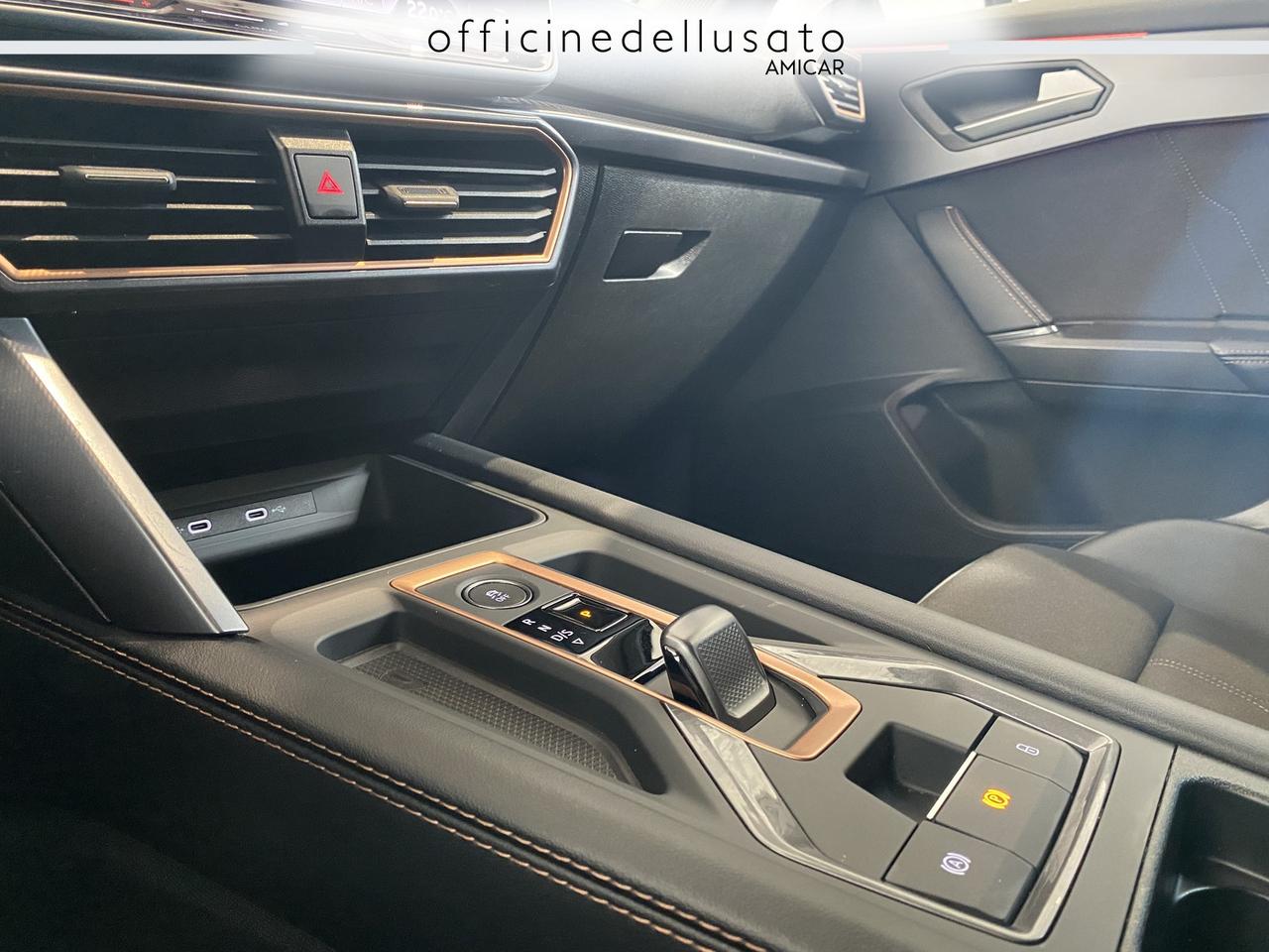 Cupra Formentor 2.0 tdi 150cv dsg