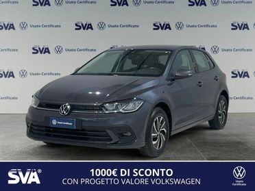 Volkswagen Polo 1.0 80CV Edition Plus