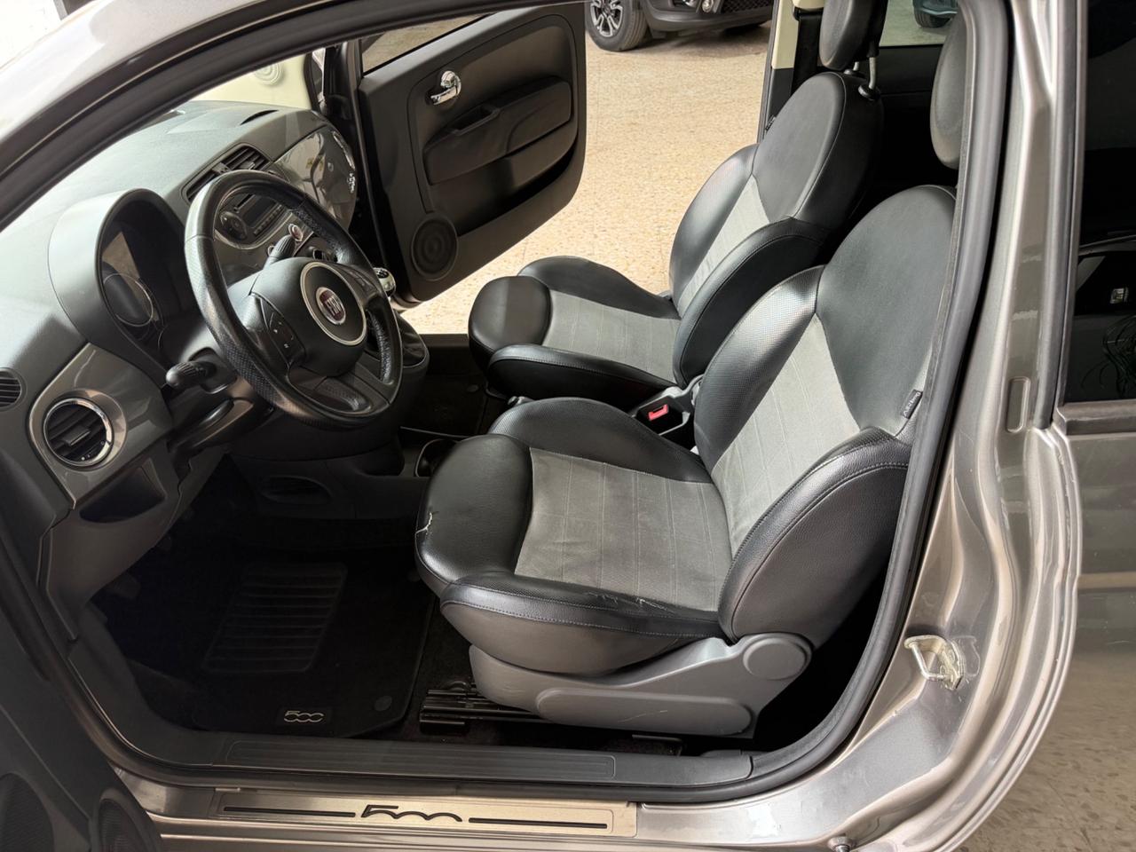 Fiat 500 1.2 Sport 2009