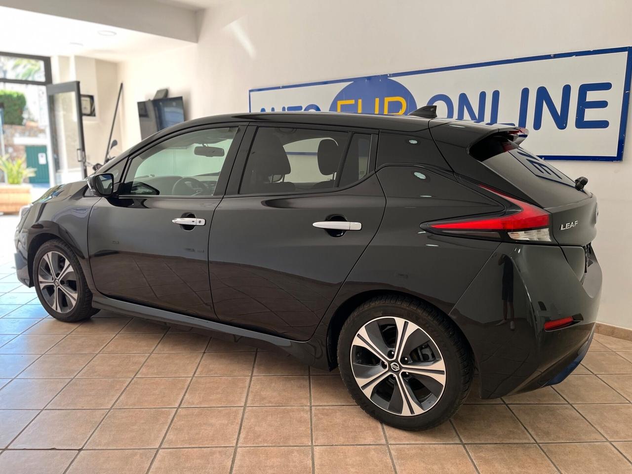 Nissan Leaf e+ N-Connecta