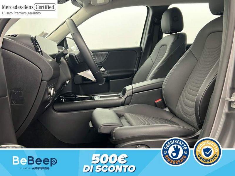 Mercedes-Benz GLB Classe 180 D ADVANCED AUTO