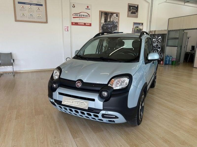 FIAT Panda Cross FIAT PANDA CROSS 1.0 firefly s&s hybrid