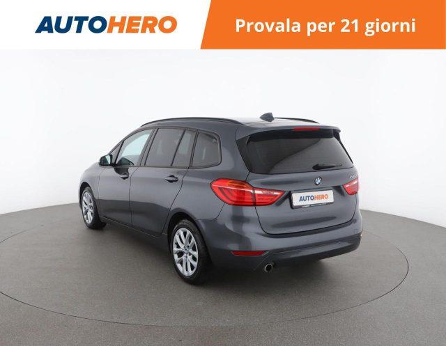 BMW 218 d Gran Tourer Advantage