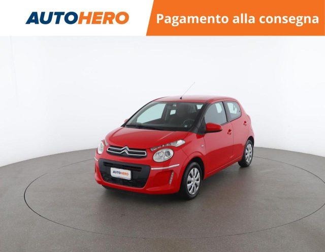 CITROEN C1 VTi 72 5 porte Feel