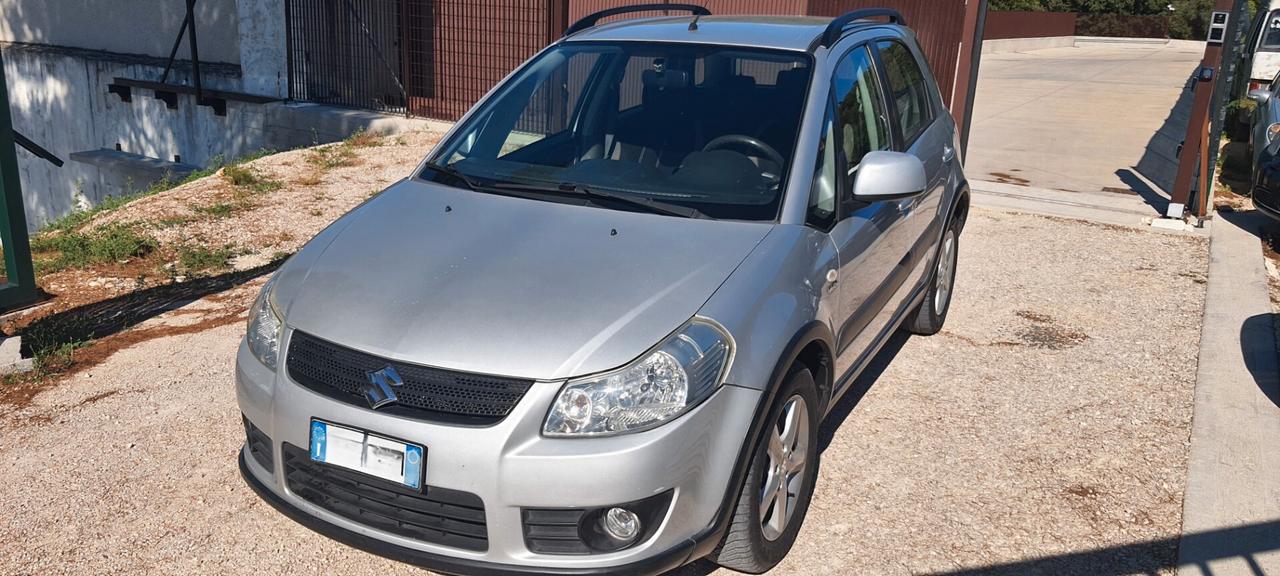 SUZUKI SX4 1.6 DDiS OTTIME CONDIZIONI