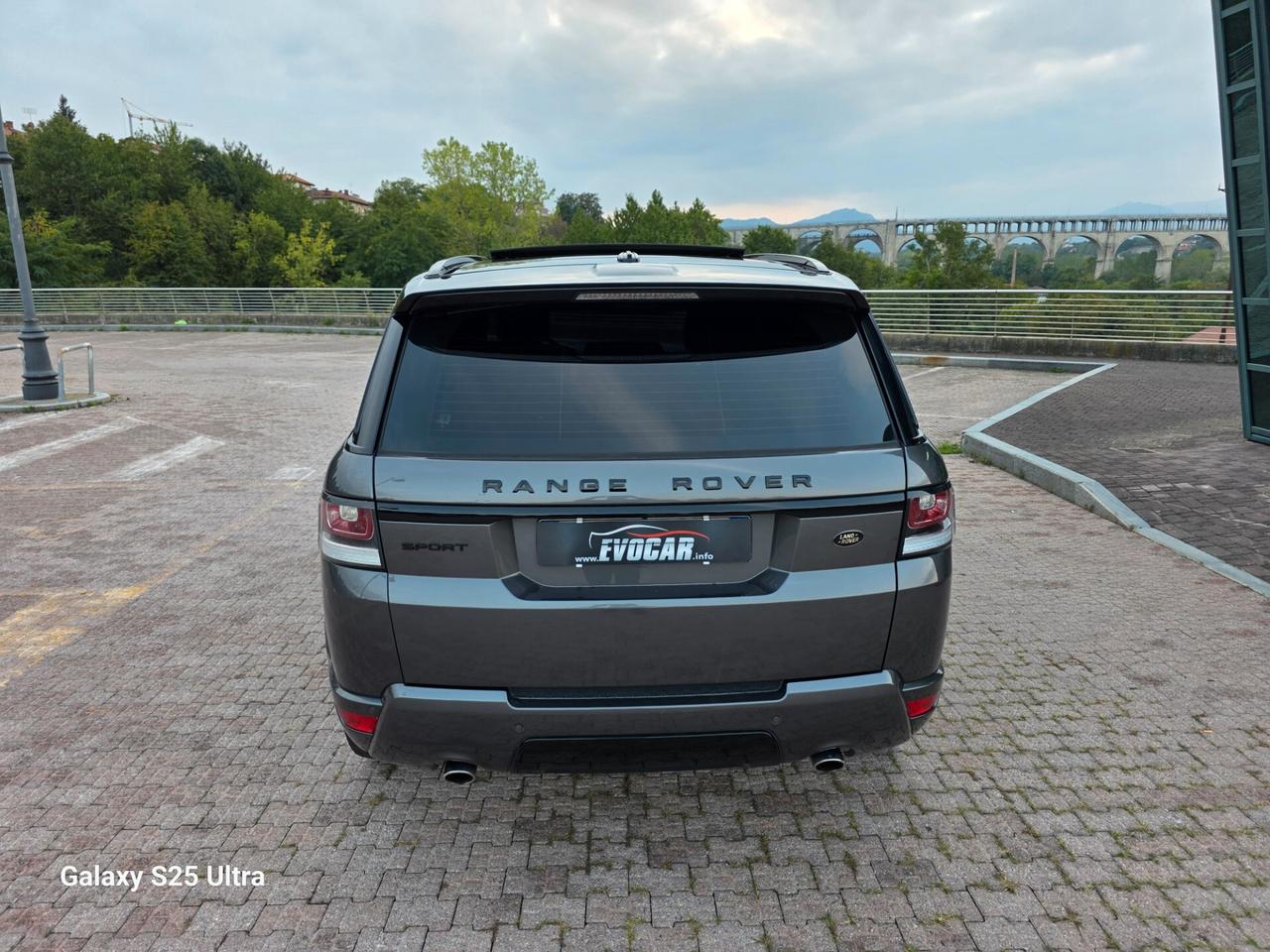 range rover sport tetto apribile ritiro usato/scambio