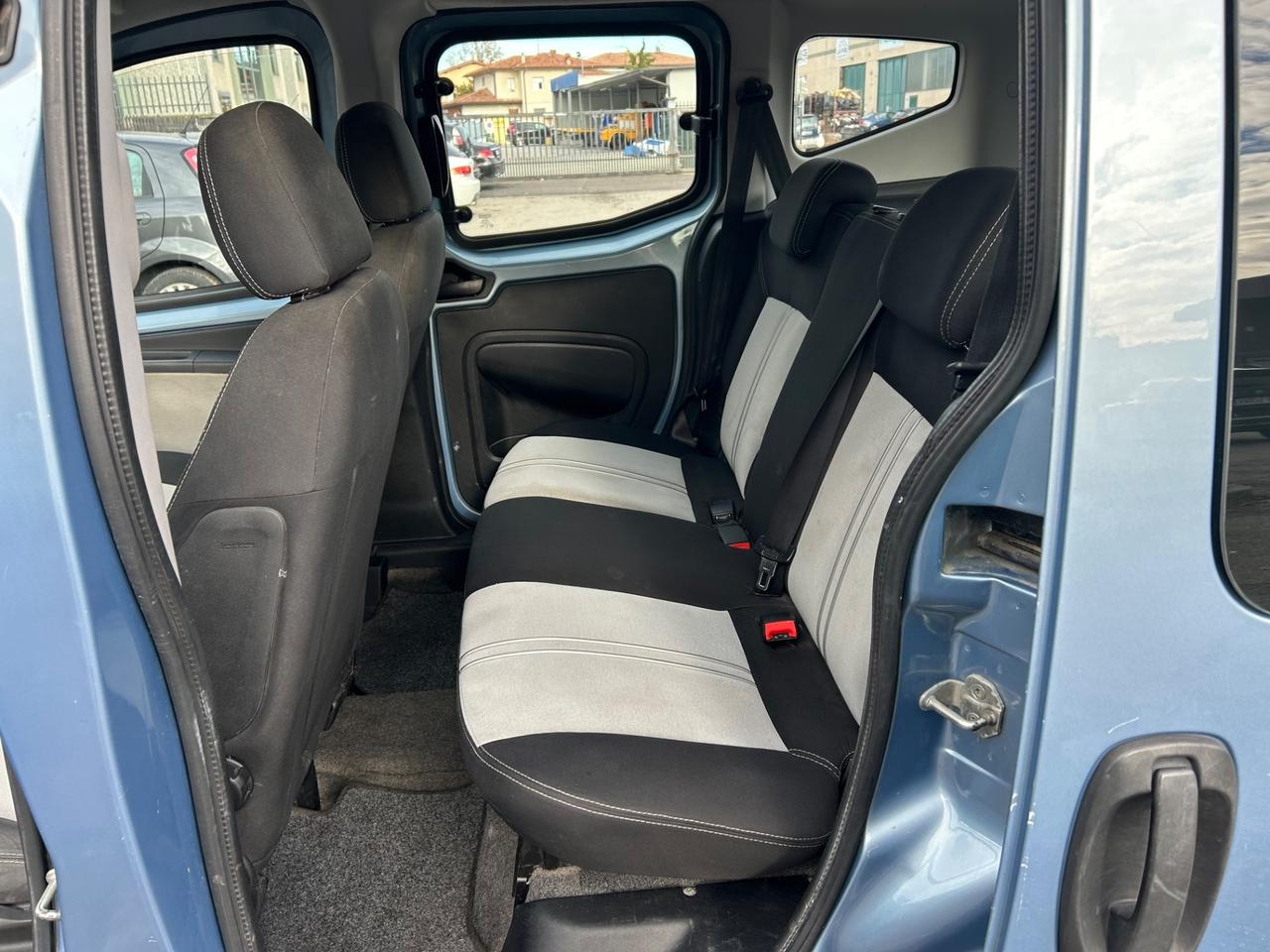 Fiat Qubo Traking 1.3 mjt 75cv euro5b