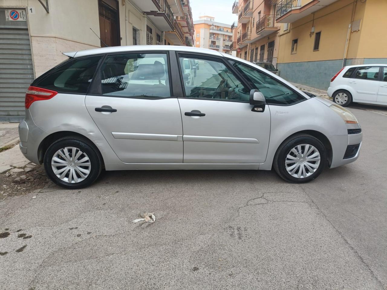 Citroen C4 Picasso 1.6 HDi 110 FAP Classique