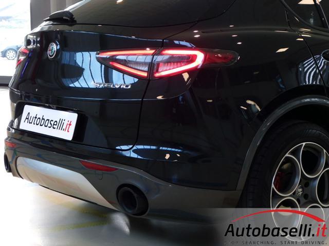 ALFA ROMEO Stelvio 2.2TURBODIESEL 210CV Q4 TI AUTOMATICA AT8