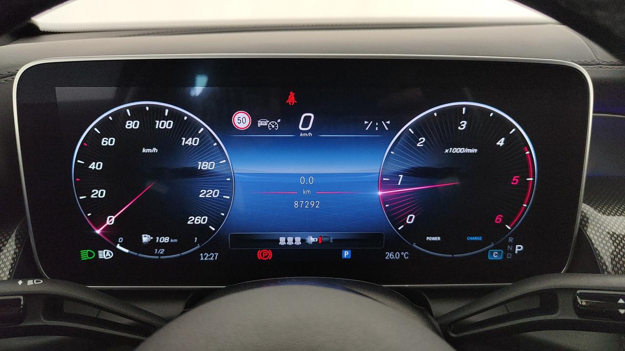 Mercedes-Benz GLC Coupe - C254 - GLC Coupe 220 d AMG Line Premium 4matic auto