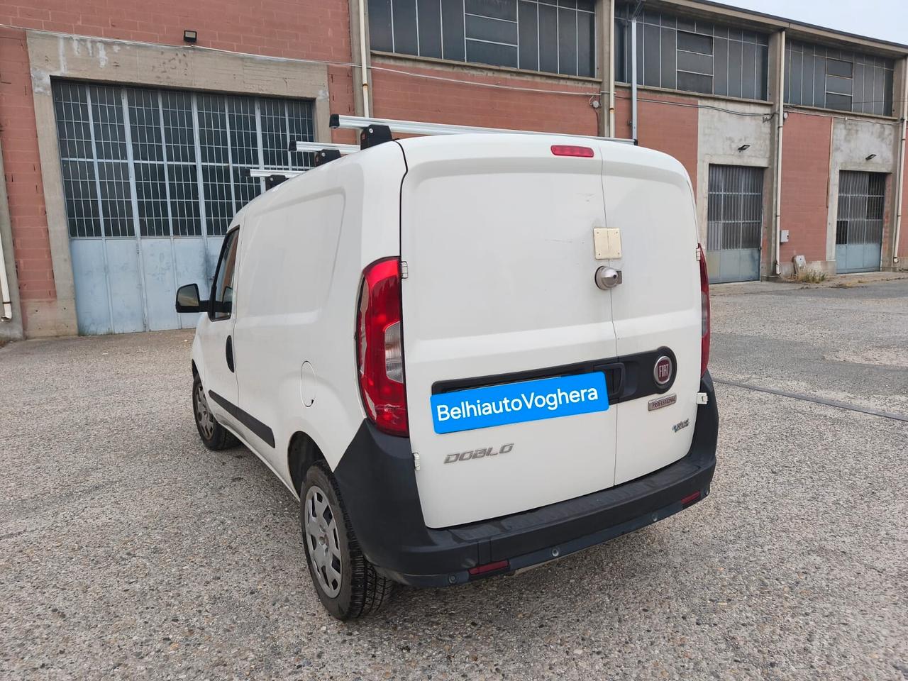 Fiat Doblo 2019---1.4 Benzina Metano