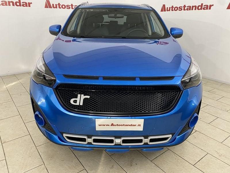 DR AUTOMOBILES dr F35 1.5 Turbo Bi-Fuel GPL