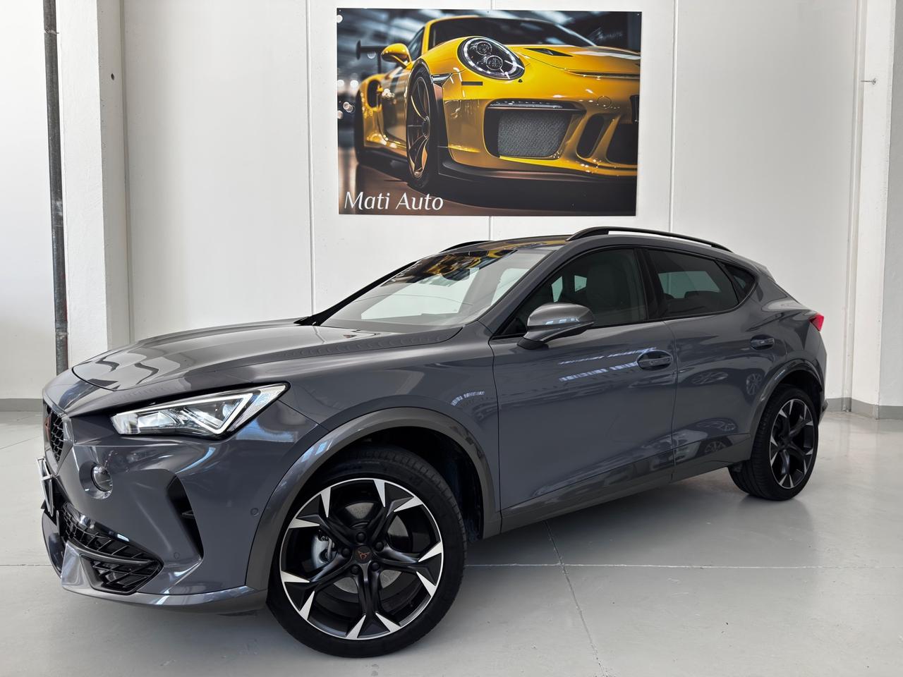 Cupra Formentor 1.5 TSI DSG 150cv PREZZO REALE!