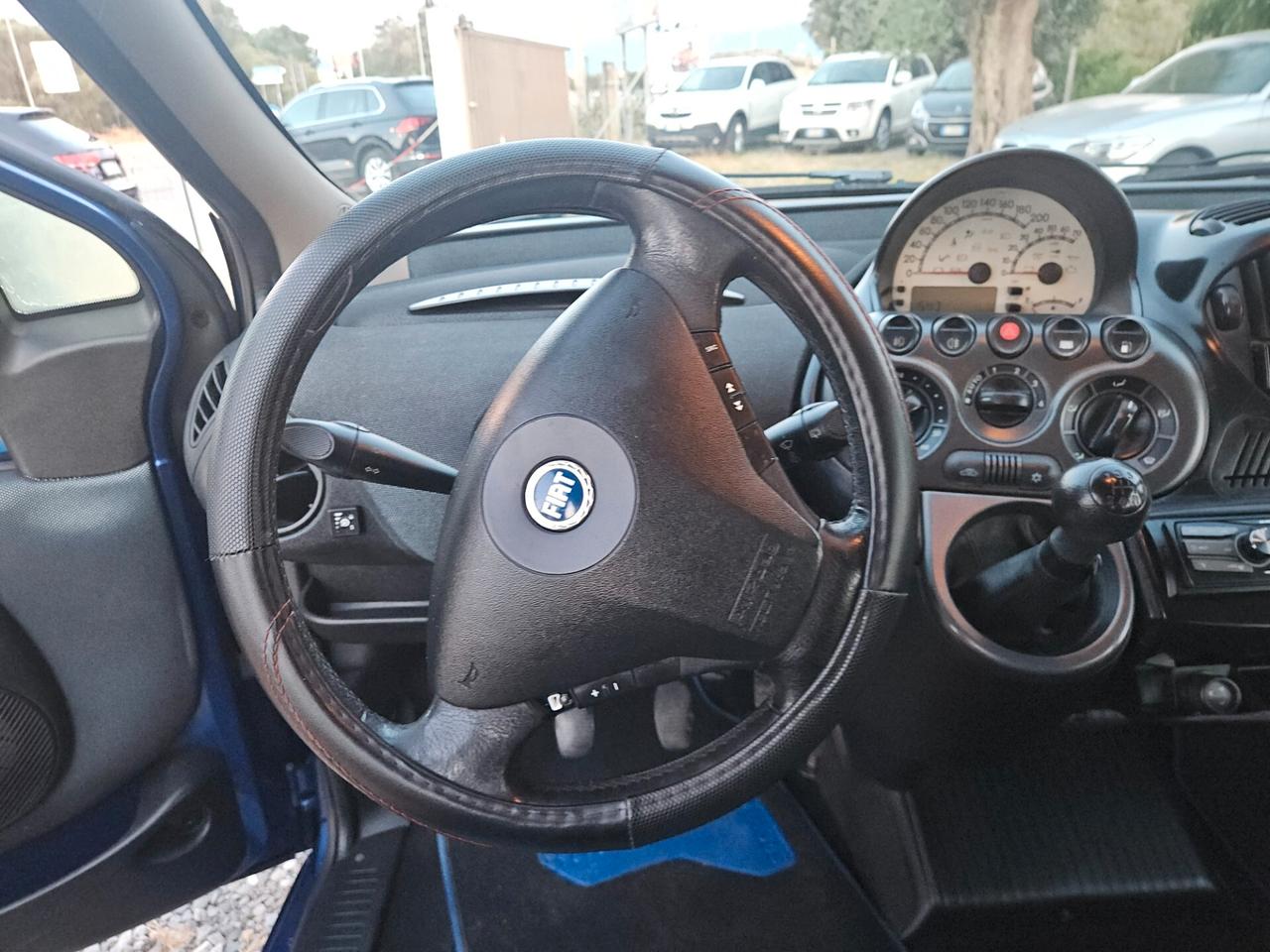 Fiat Multipla 1.6 16V Natural Power Emotion GPL