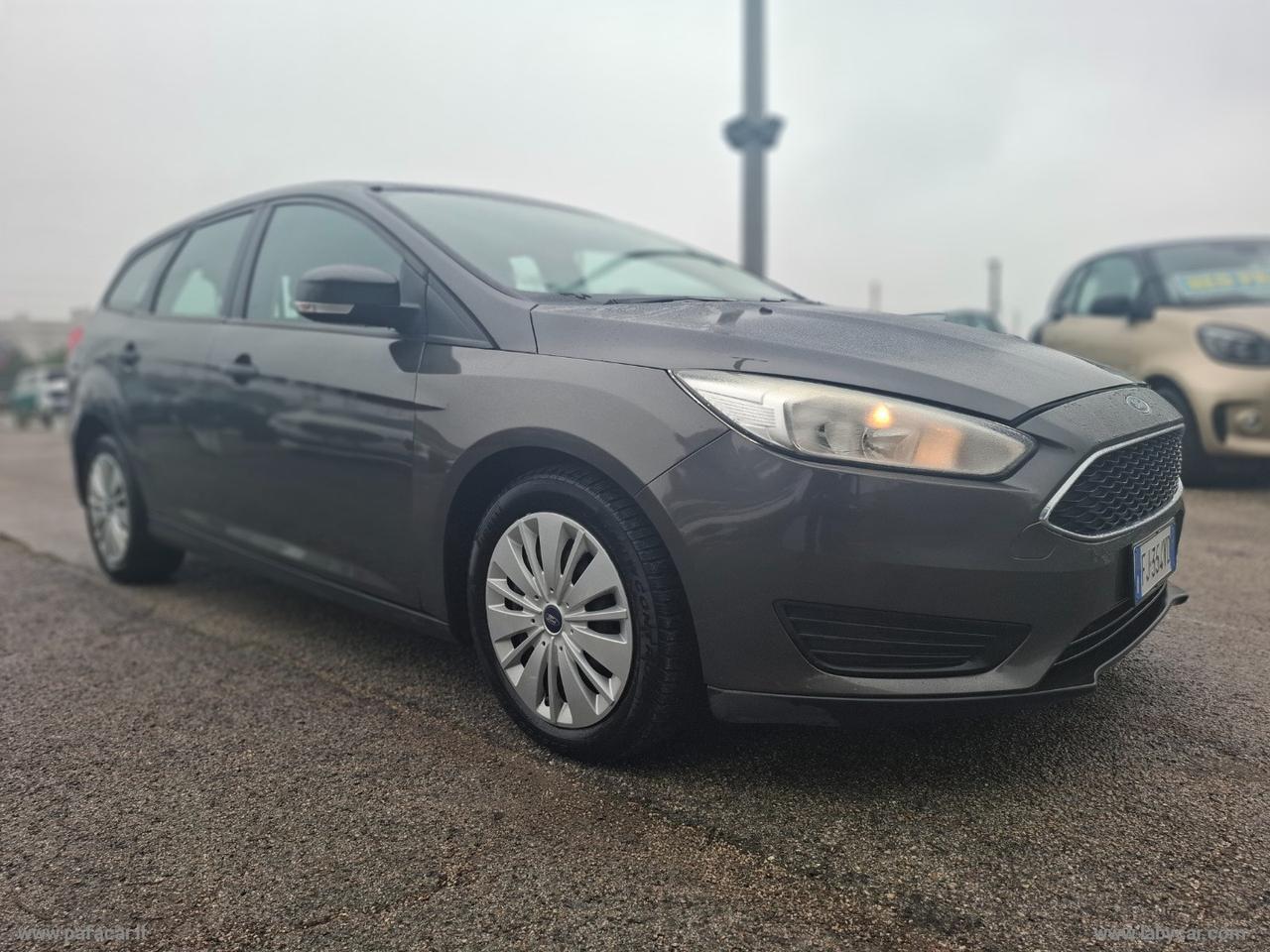 FORD Focus 1.5 TDCi 95 CV S&S SW Tit. Bus.