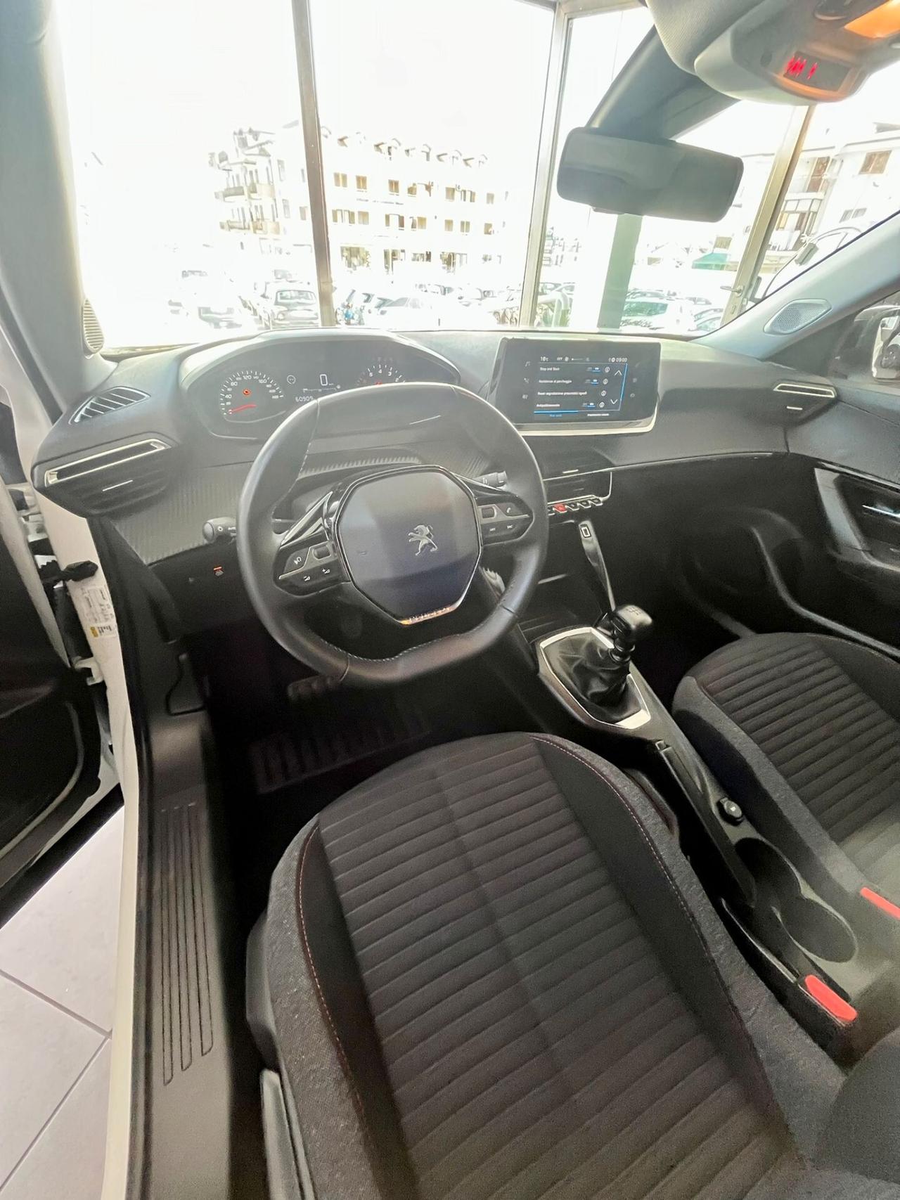 Peugeot 2008 BlueHDi 110 S&S Active Pack