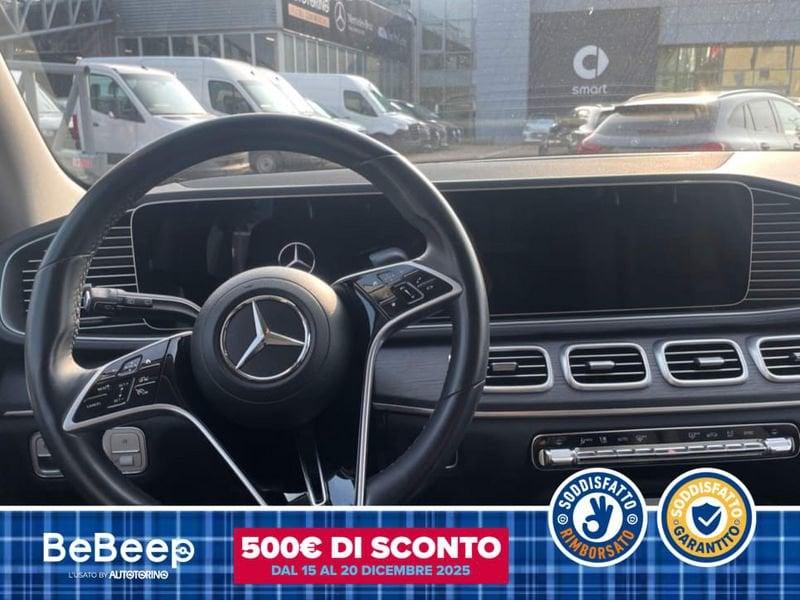 Mercedes-Benz GLE 300 D ADVANCED PLUS 4MATIC AUTO