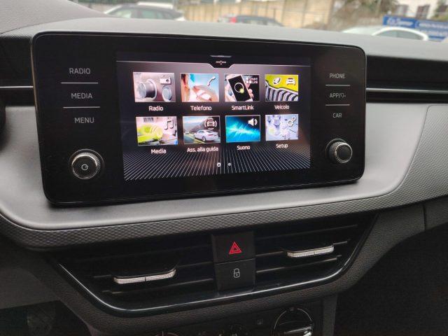 SKODA Scala 1.0 TSI Ambition IVA DEDUCIBILE-PREZZO REALE UNIPR