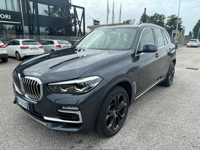 BMW X5 30 d xLine xDrive Steptronic