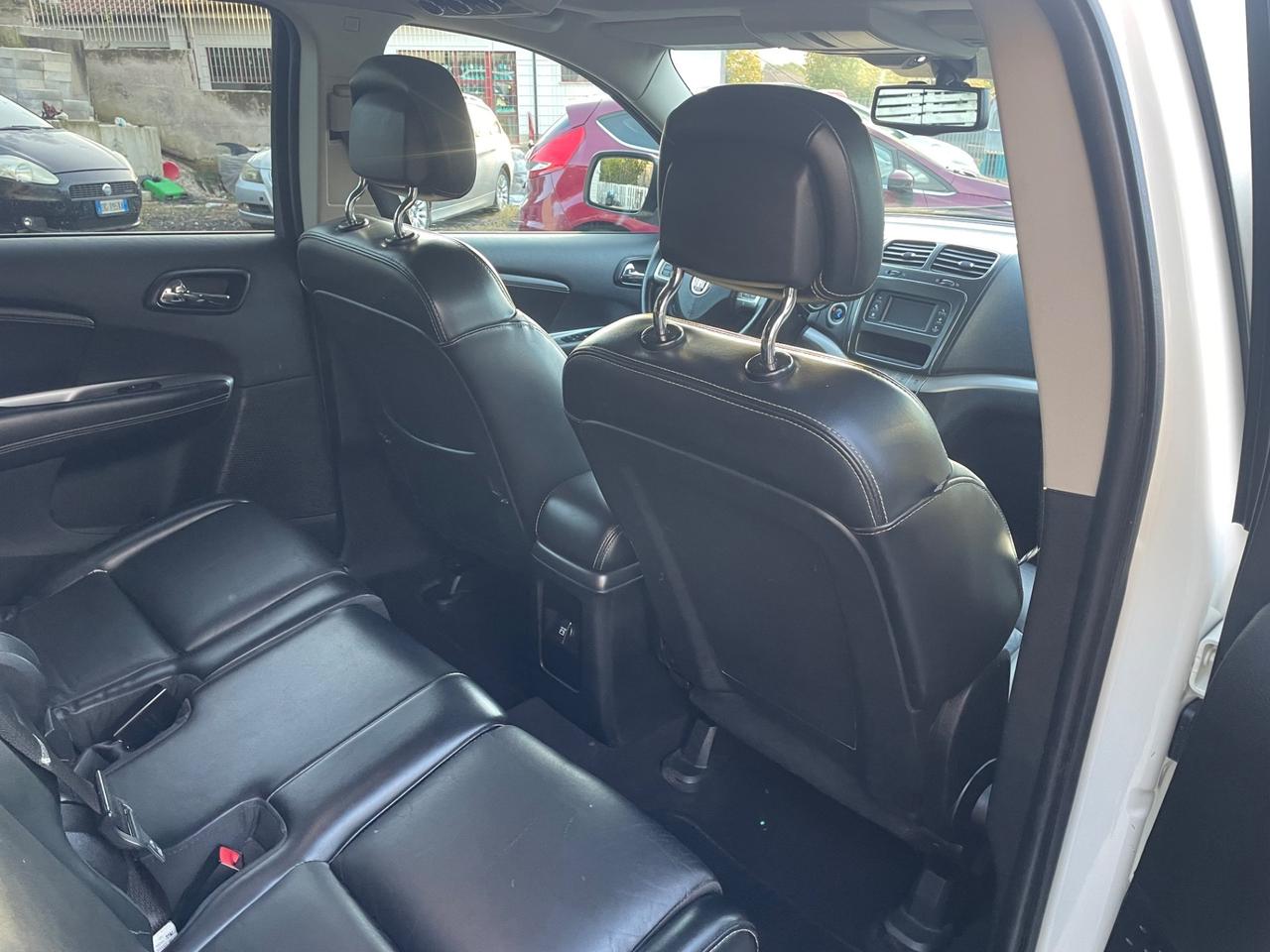 Fiat Freemont 2.0 Multijet 170 CV Lounge