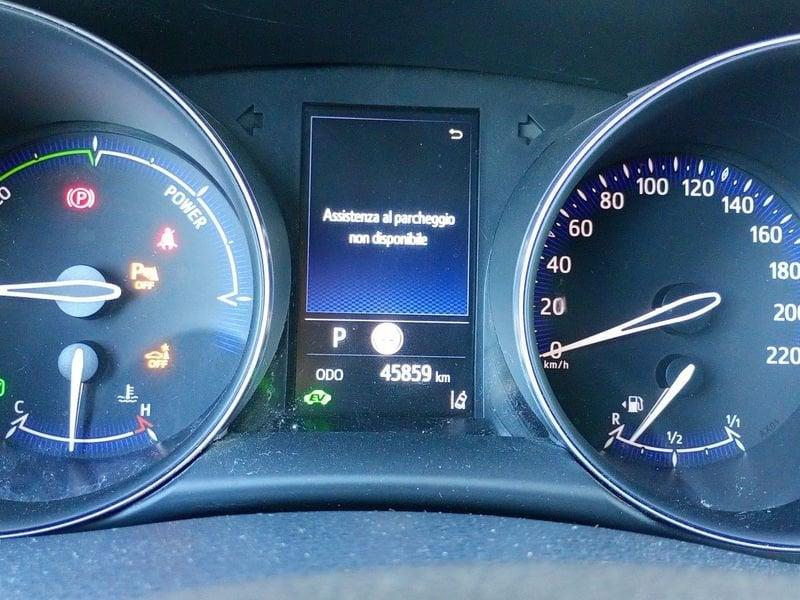 Toyota C-HR 1.8 Hybrid Trend E-CVT