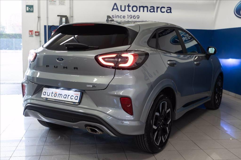 FORD Puma 1.0 ecoboost h ST-Line X s&s 125cv del 2021