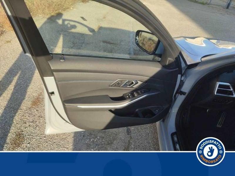 BMW Serie 3 Touring 320d xDrive M Sport