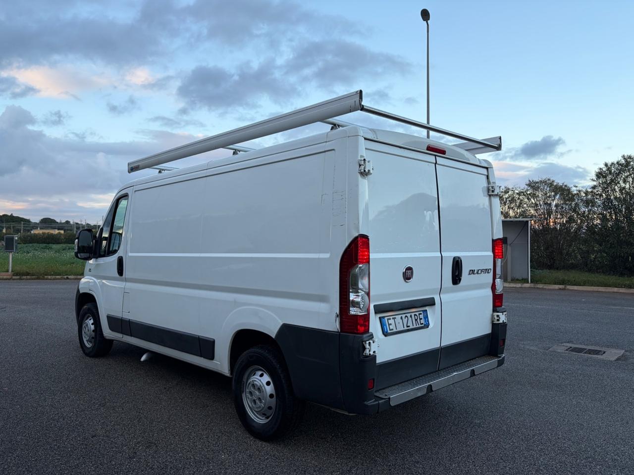 Fiat Ducato 2014