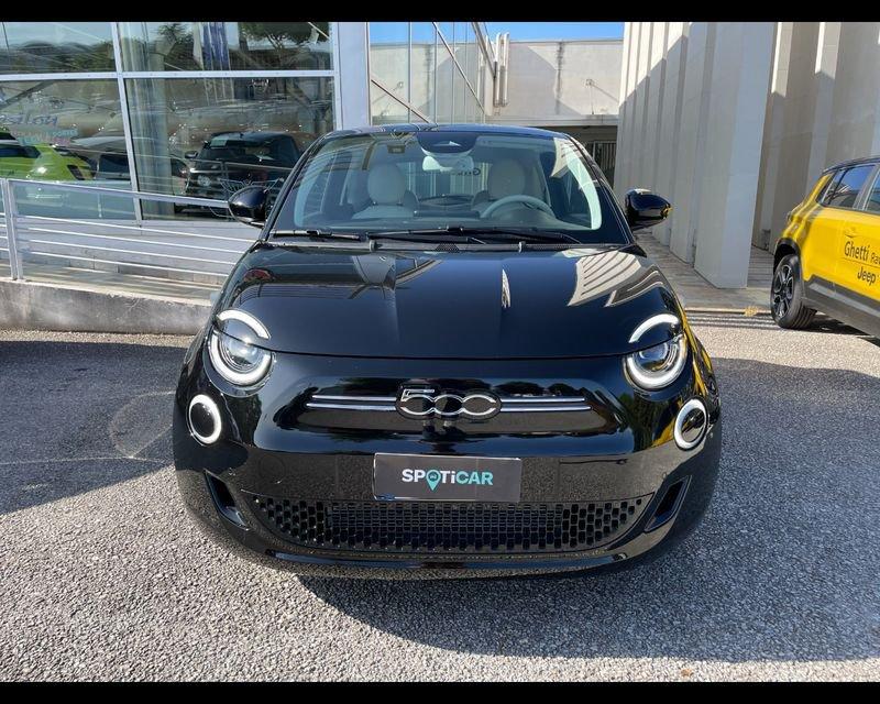 FIAT 500 La Prima by Bocelli Berlina 42 kWh