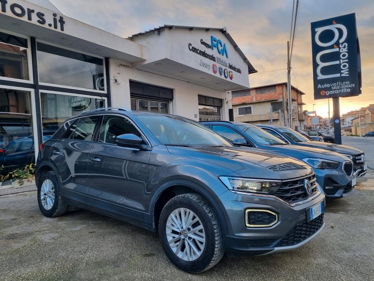 Volkswagen T-Roc 1.6 TDI SCR Style BlueMotion Technology