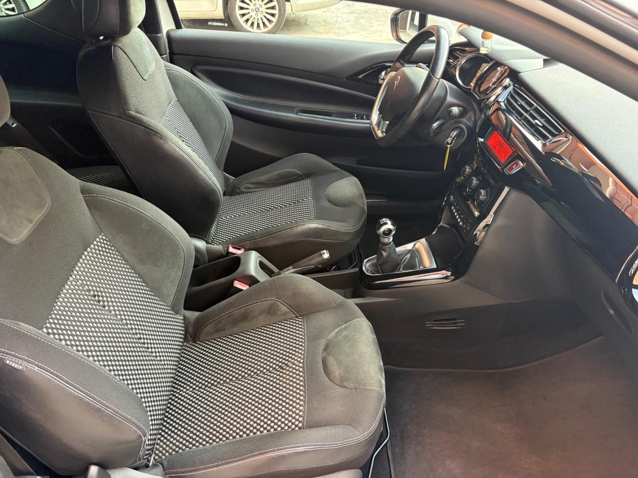 DS3 1.6 HDI 90cv