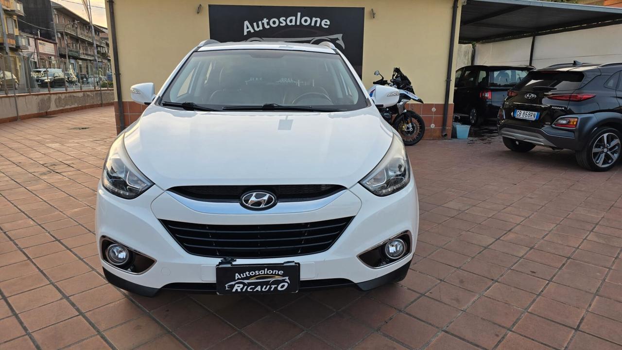 Hyundai iX35 1.7 CRDi 2WD Xpossible