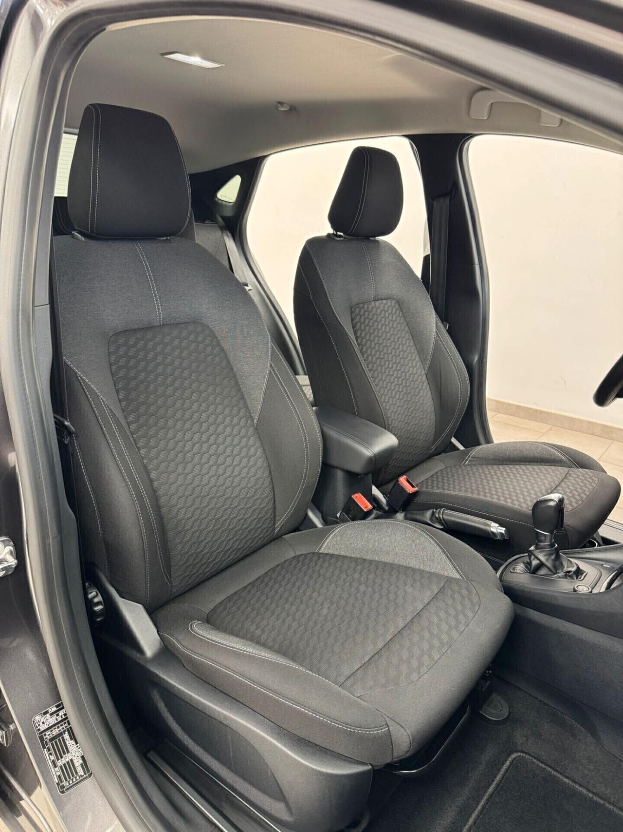 Ford Puma 1.0 EcoBoost Hybrid 125 CV S&S Titanium X