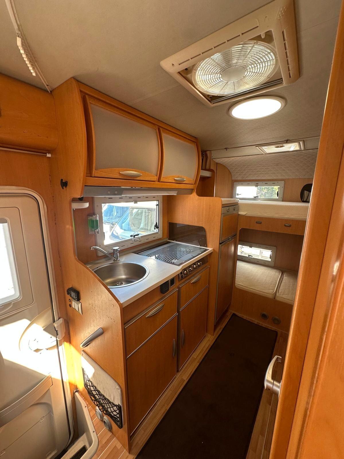 Ci International Riviera GT - 5 posti