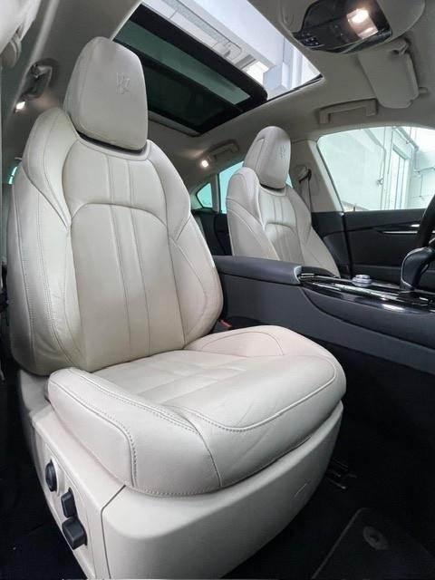 Maserati Levante V6 Diesel AWD Granlusso