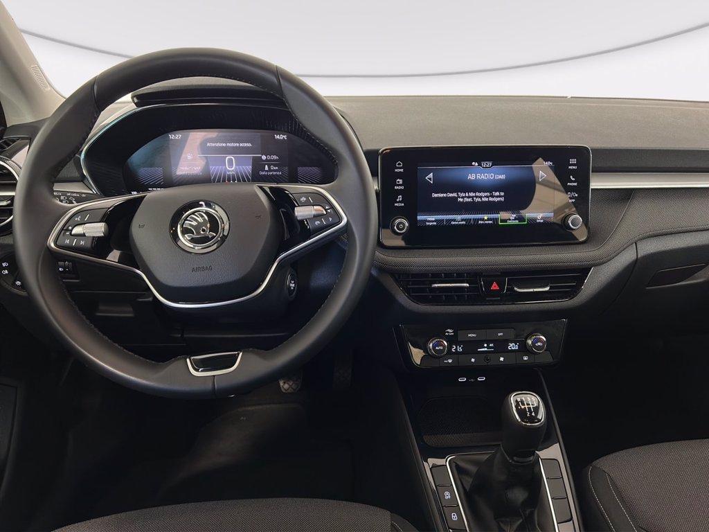 SKODA Fabia 1.0 mpi evo selection 80cv del 2024