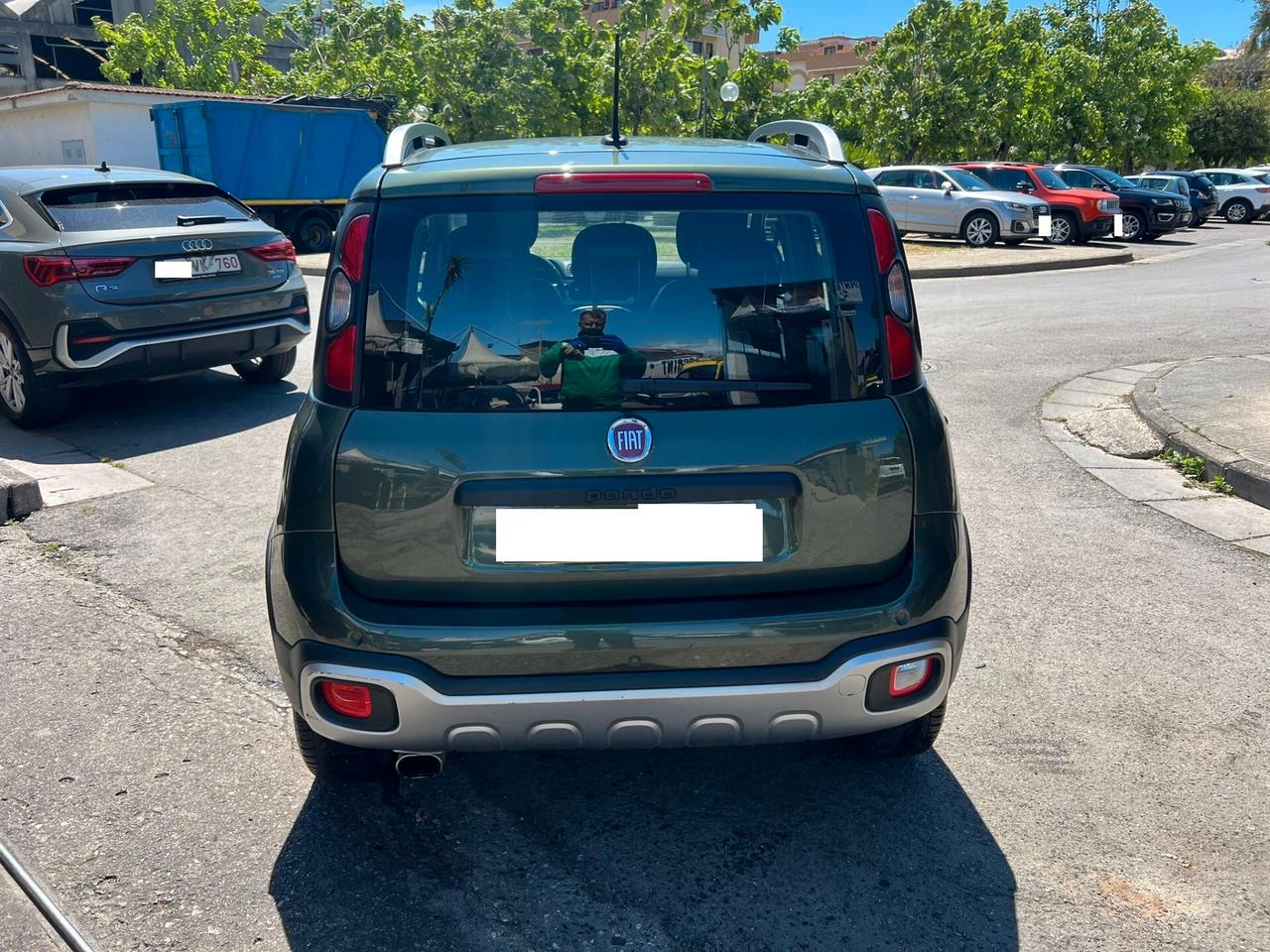 Fiat Panda Cross 0.9 TwinAir Turbo S&S 4x4
