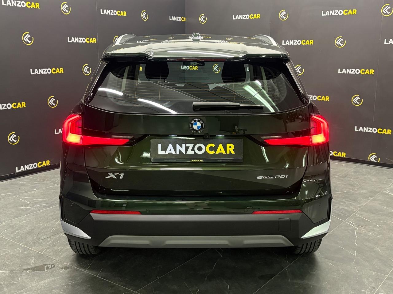 Bmw X1 SDRIVE 20i STEPTRONIC