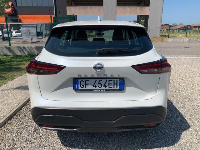 NISSAN Qashqai 1.3 MHEV 140 CV Acenta