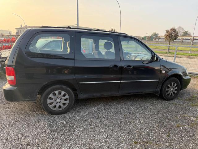 KIA Carnival 2.9 16V CRDi cat7posti senza nessun lavoro da fare