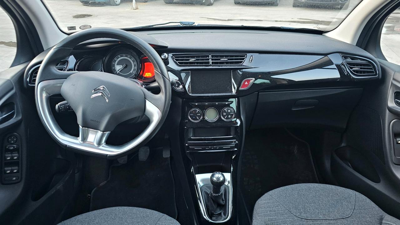 Citroen C3 PureTech 82 MONNA LISA