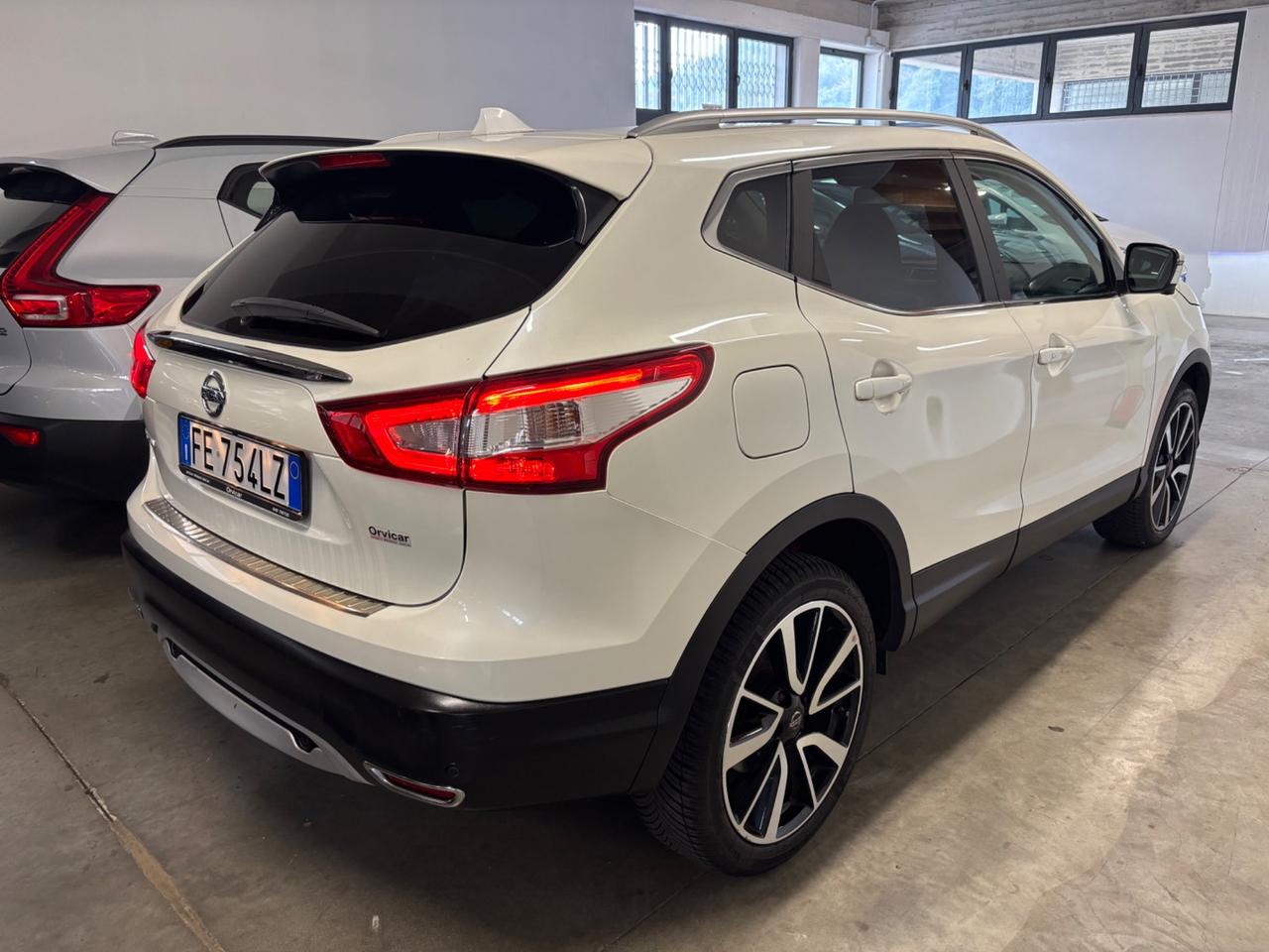Nissan Qashqai 1.2 BENZINA DIG-T TEKNA