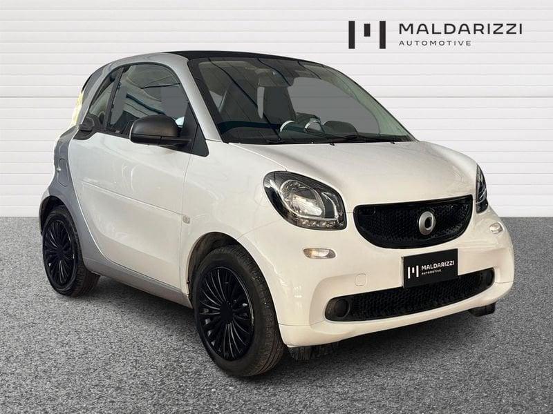 smart fortwo III 2015 1.0 Youngster 71cv my18