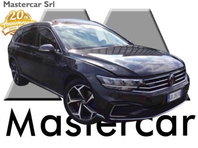 VOLKSWAGEN Passat Variant Passat VIII Variant 1.4 phev GTE dsg - GK261YX