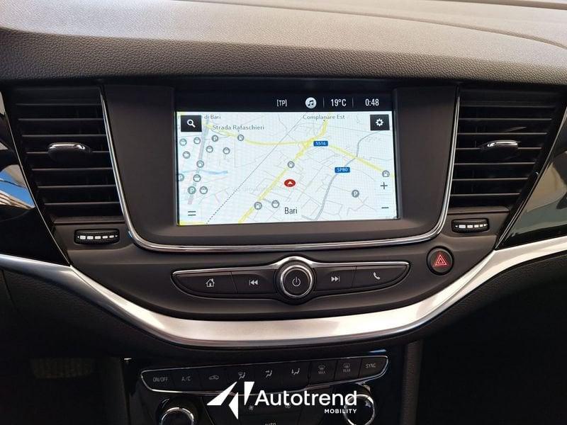 Opel Astra Sports Tourer 1.5 CDTI 122 CV AT9 Automatico Business Elegance