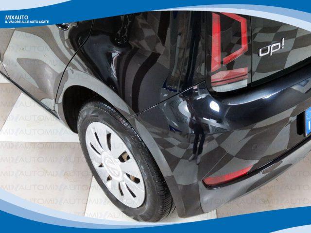 VOLKSWAGEN up! 1.0 60cv 5 Porte Move Up! EU6