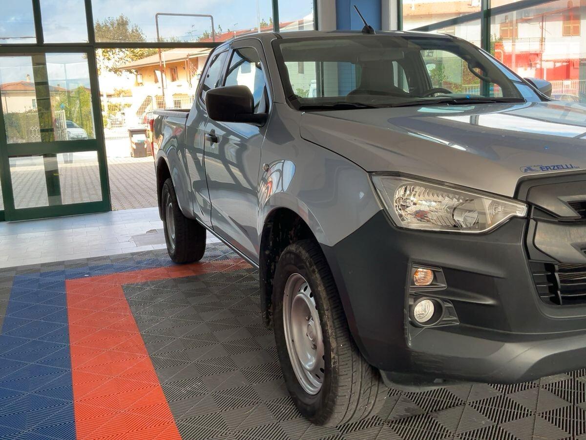 Isuzu D-Max N60 1.9 Space Cab B 4X4