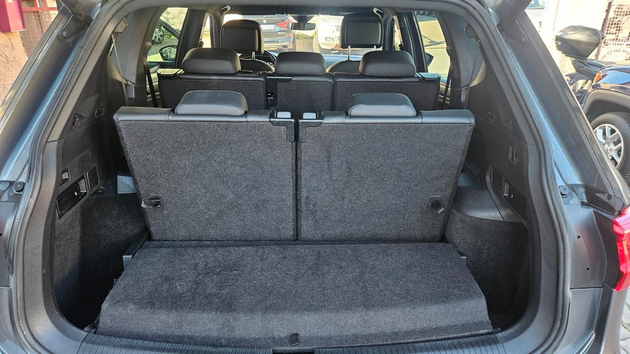 Seat Tarraco 2.0 tsi 7 POSTI Xcellence 4drive 190cv dsg