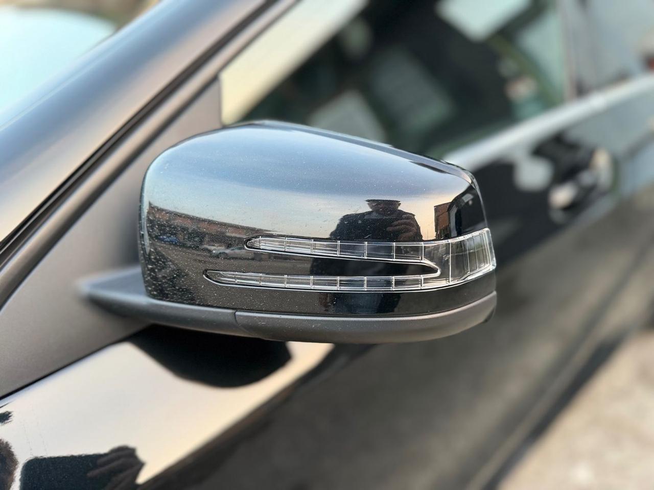 Mercedes-Benz A 180 Premium A 180 D BlueEFFI #9536